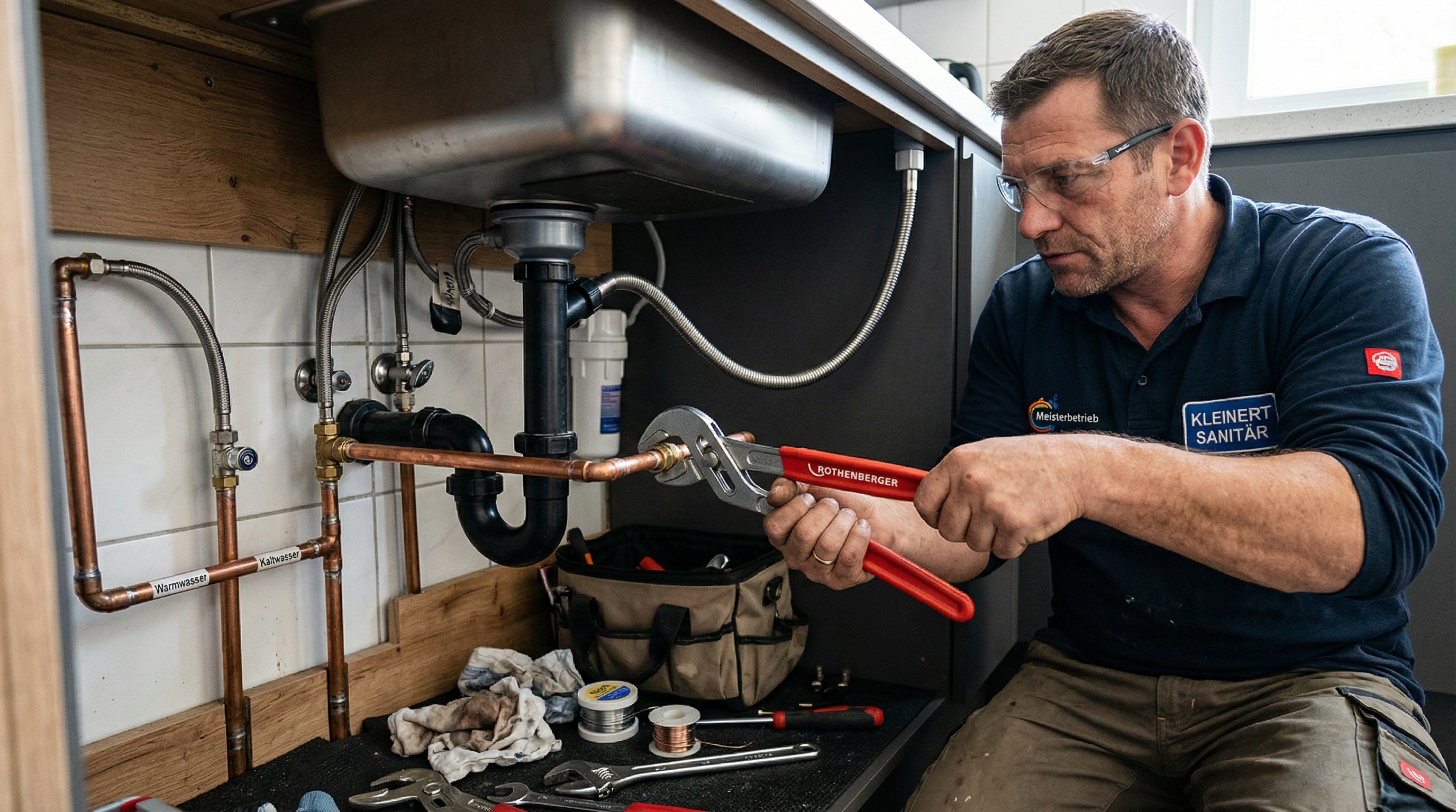 Christian Günther GmbH – Sanitärinstallateur Nagold